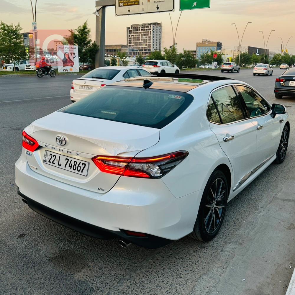 تويوتا كامري